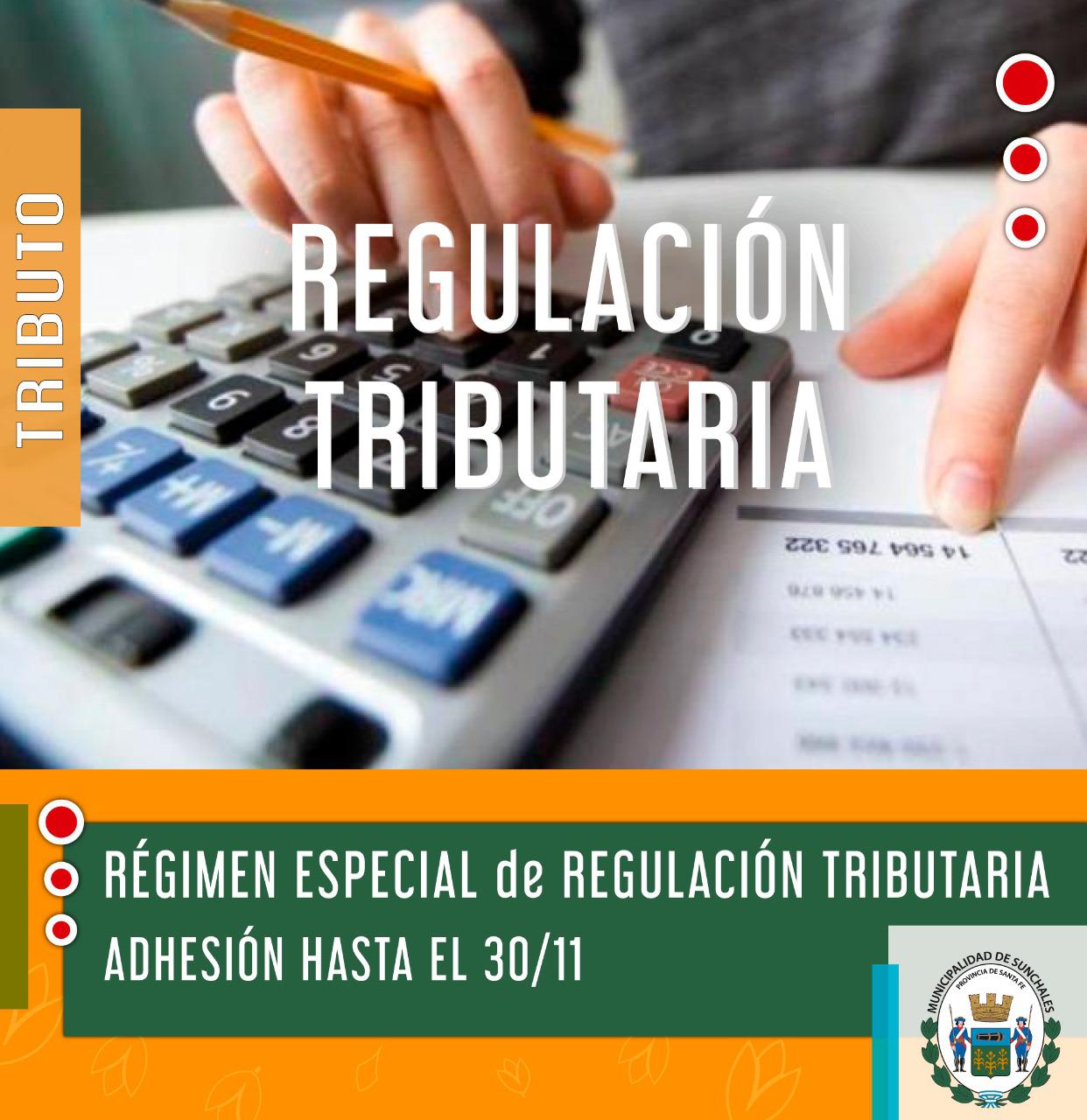Regulación tributaria