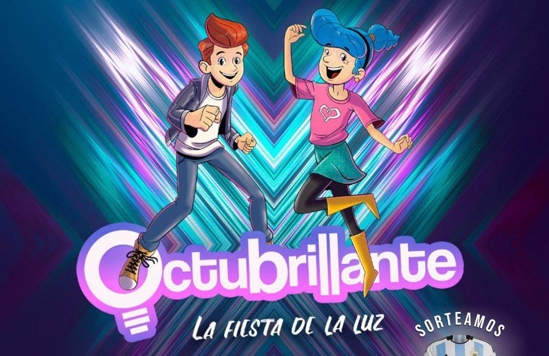 Flyer Octubrillante bis