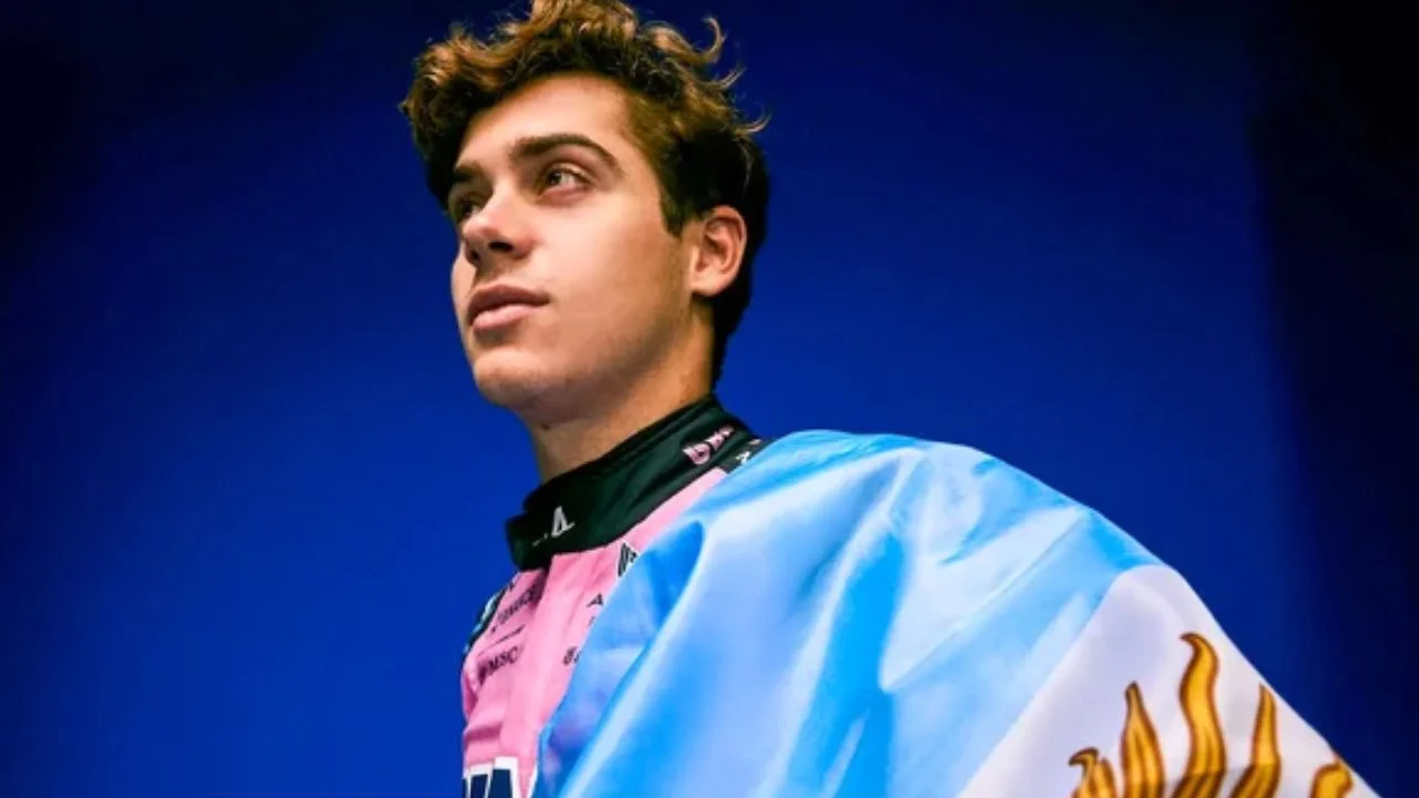 Franco Colapinto