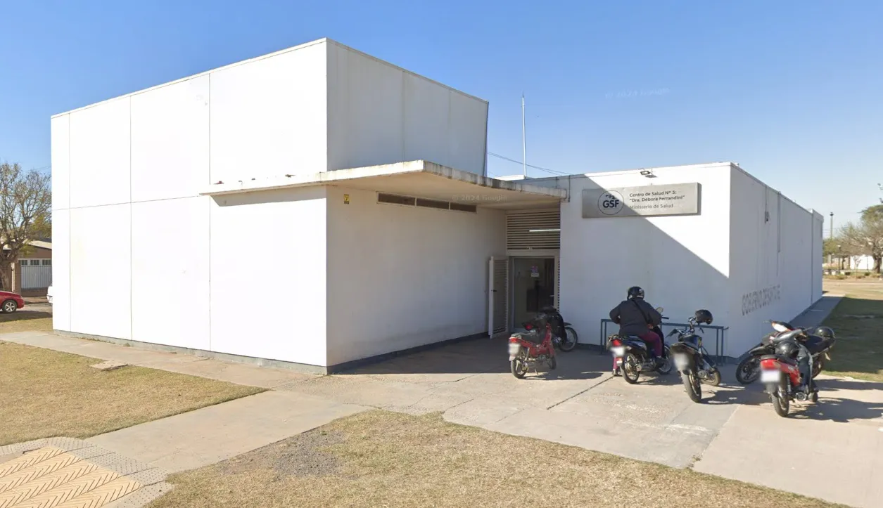 Centro de Salud N 3 “Débora Ferrandini”