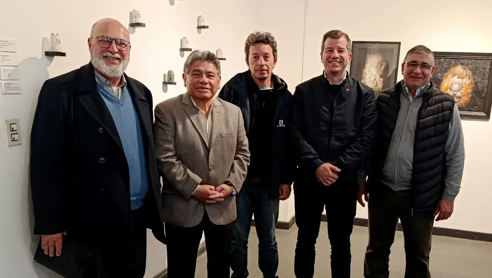 Reunion prevencion El Nino