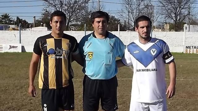 (Foto: Prensa Liga Rafaelina de Fútbol).