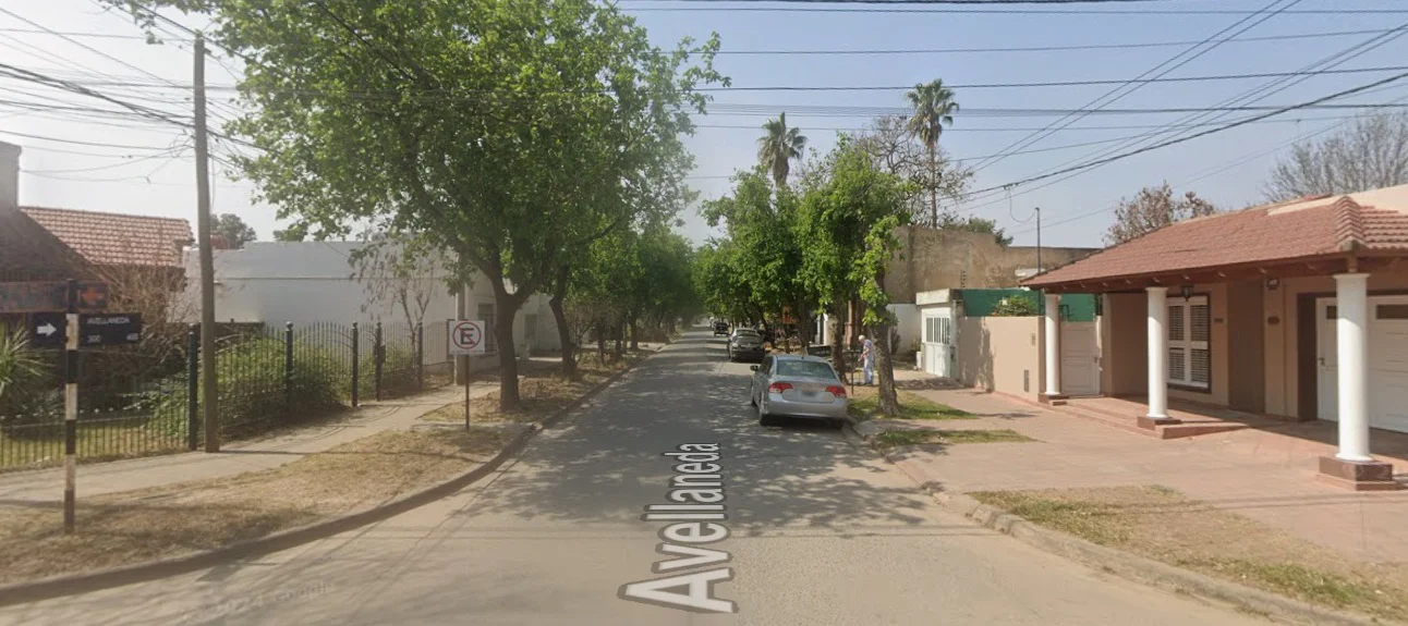 Calle Avellaneda