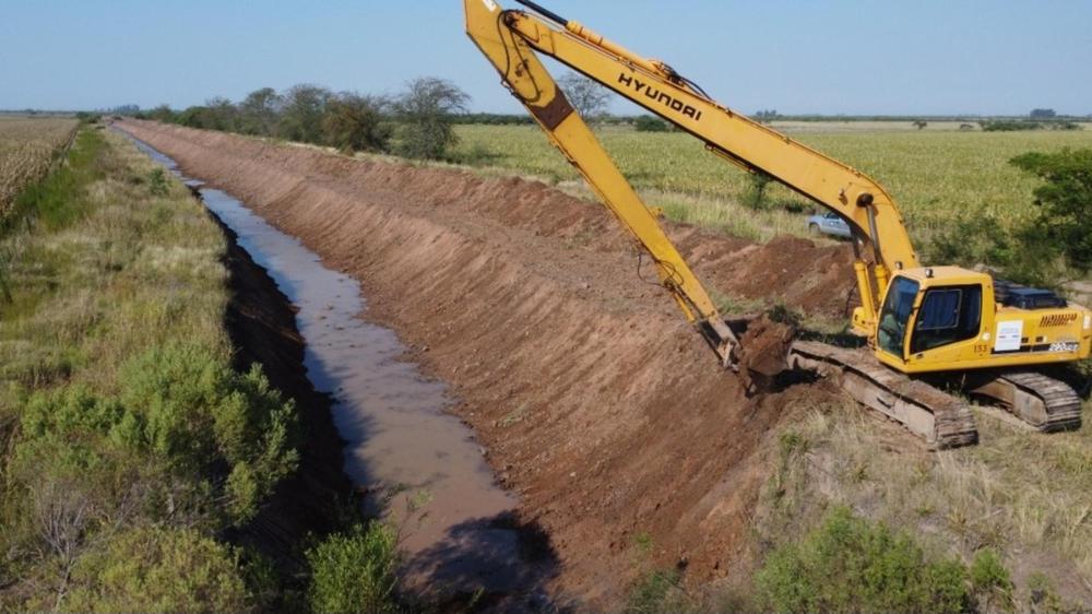 Obras hidricas