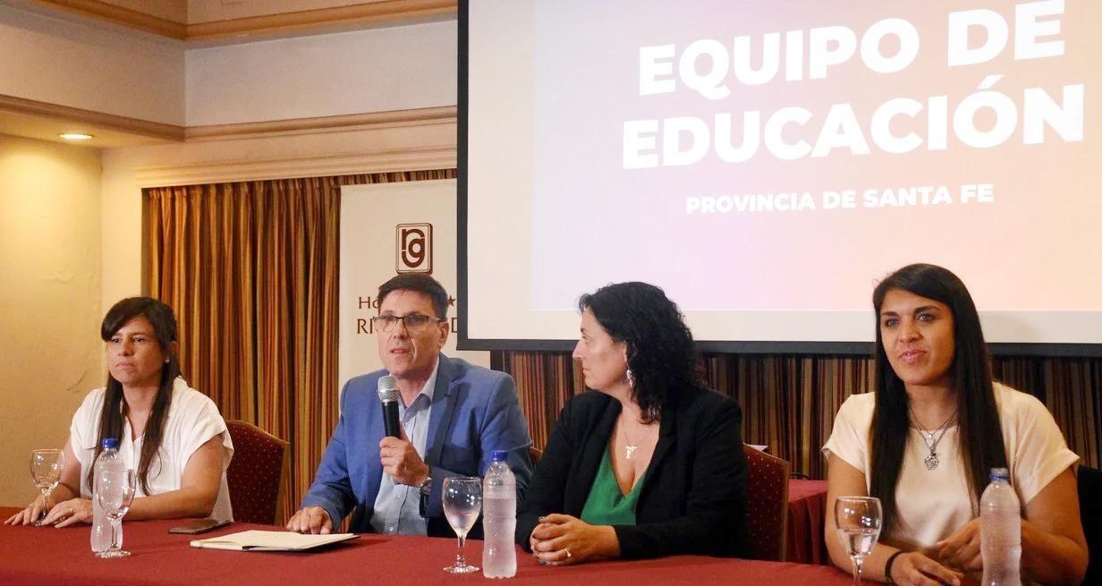 equipo educacion santa fe