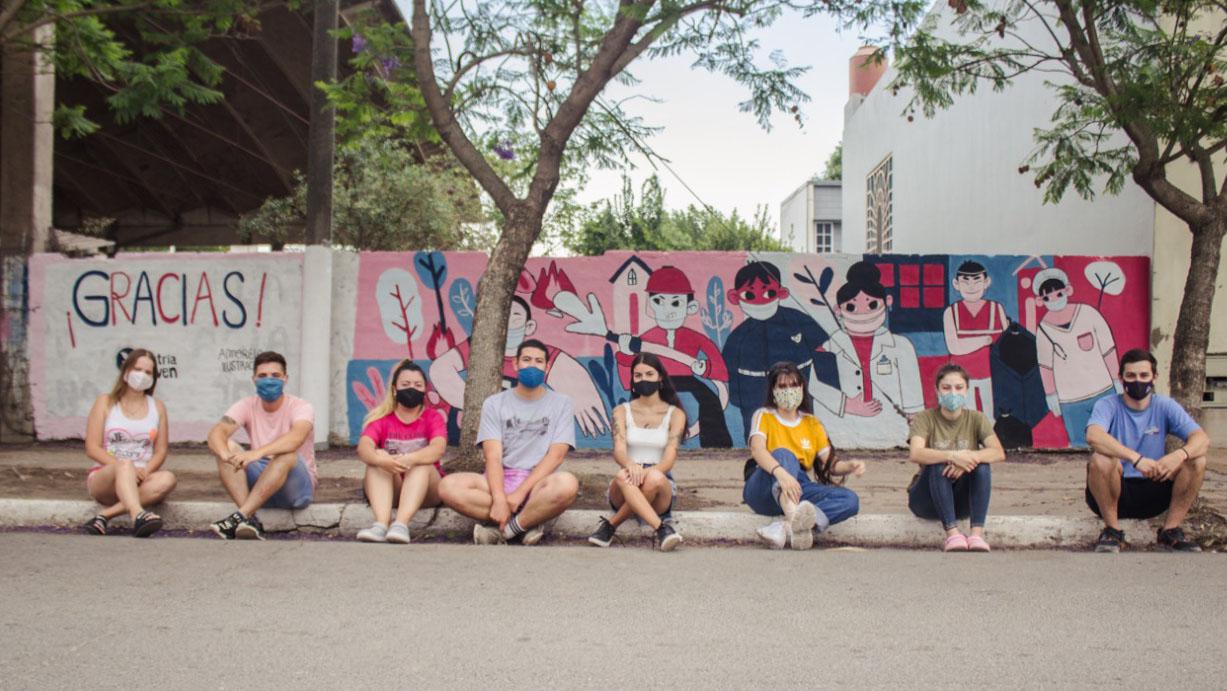 mural patria joven 2 bis