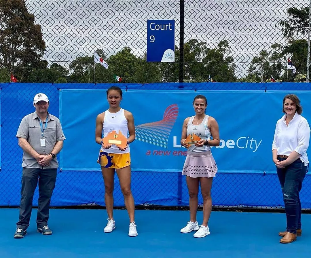 Paula Ormaechea - Australia