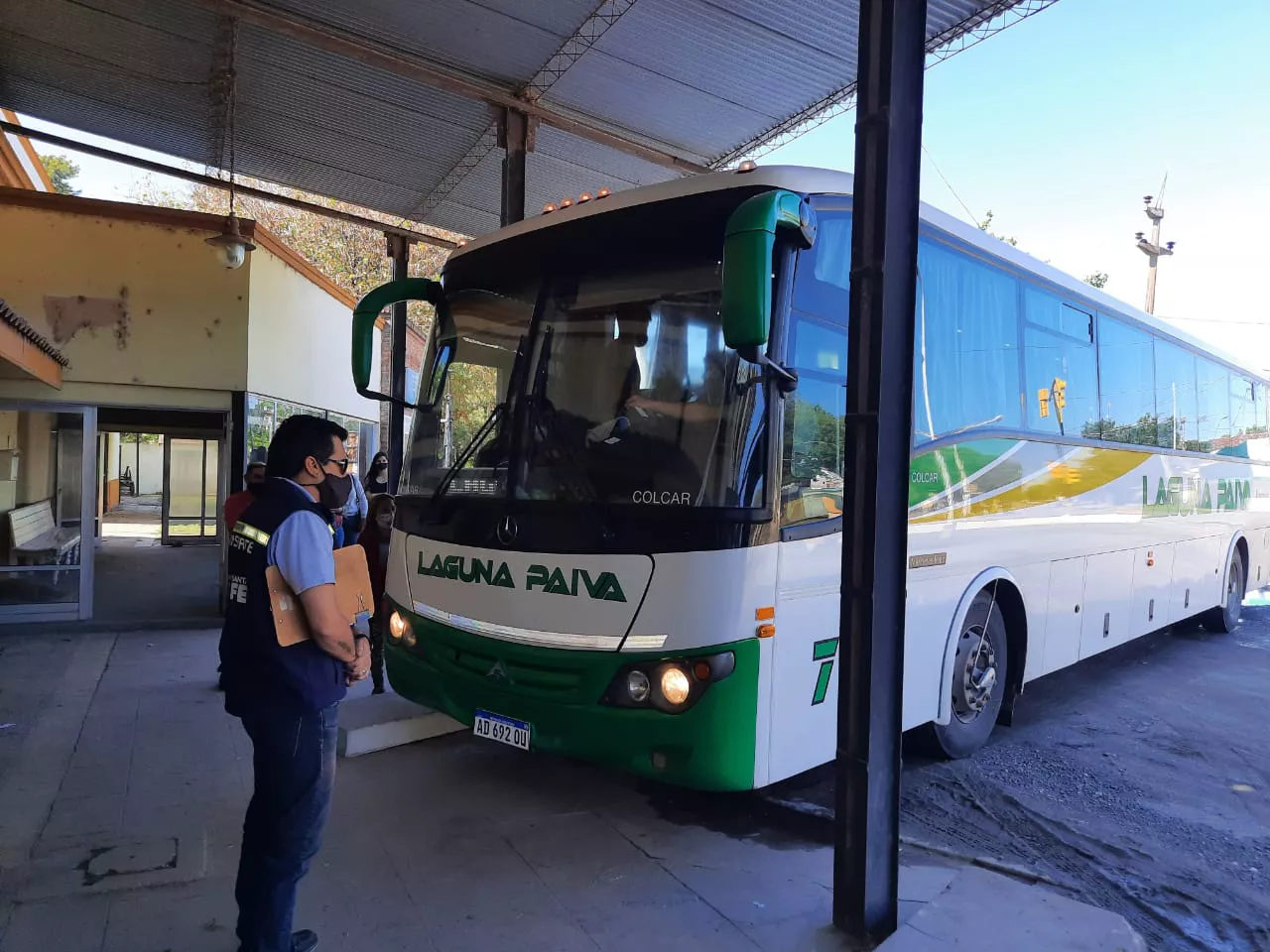 pasaje gratuito