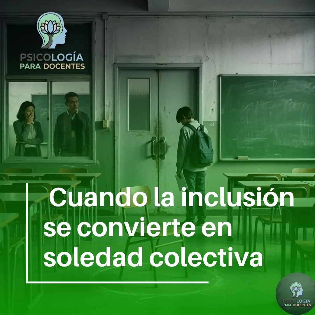 Inclusion educativa