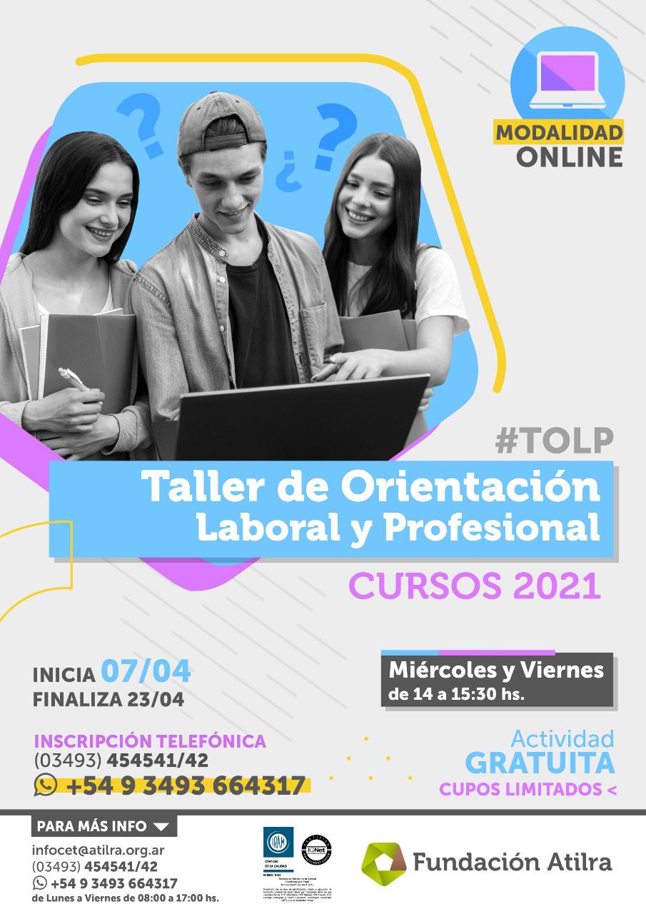 Taller de Orientac laboral