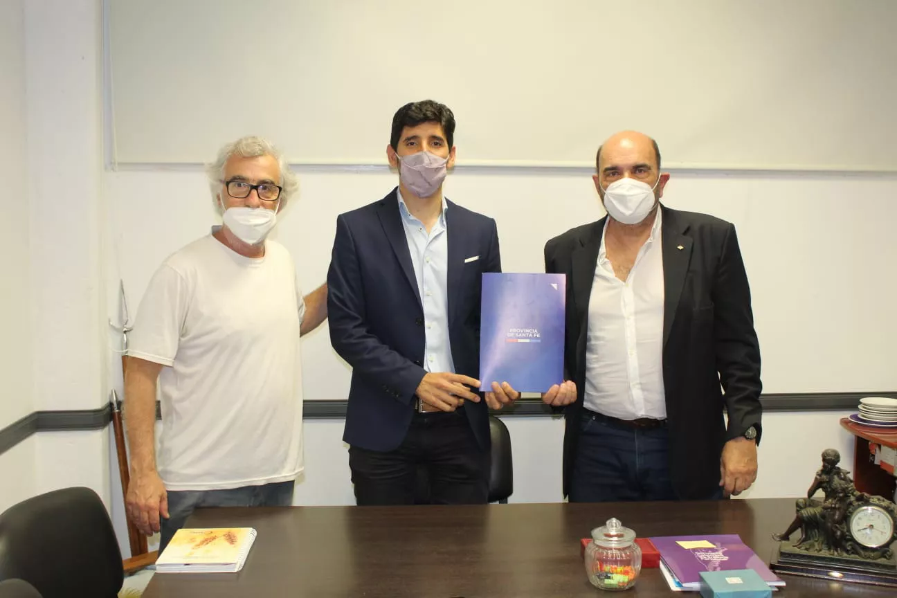 Acuerdo con instituto praxis