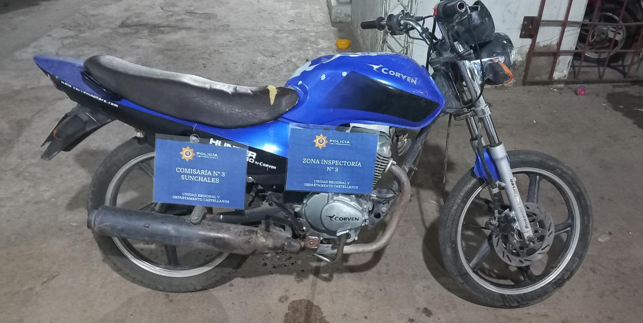 Moto corven - 23-2-23