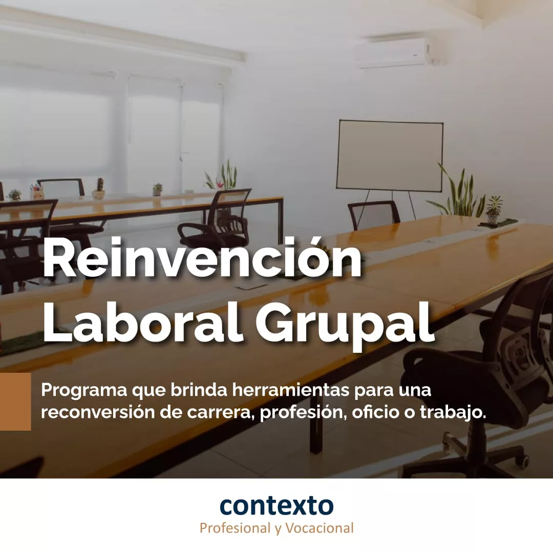 Reinvencion laboral grupal