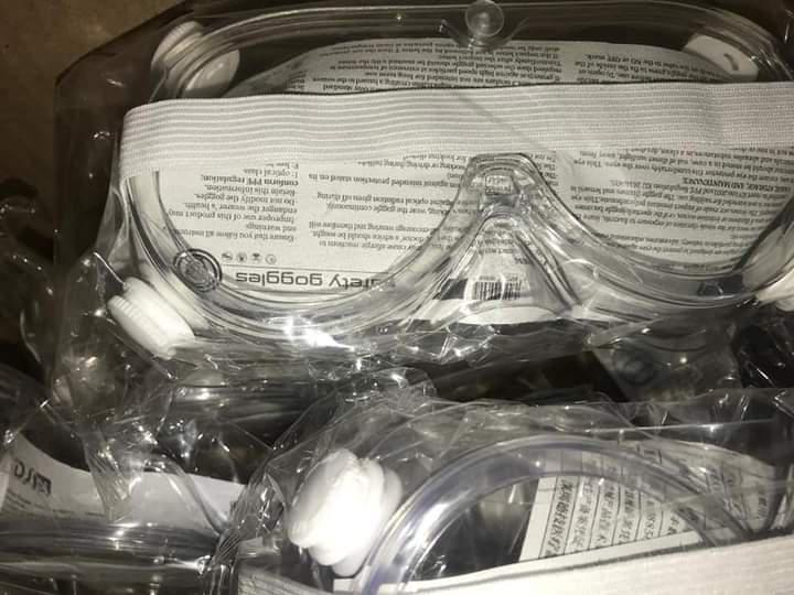 Insumos medicos a entregar 3