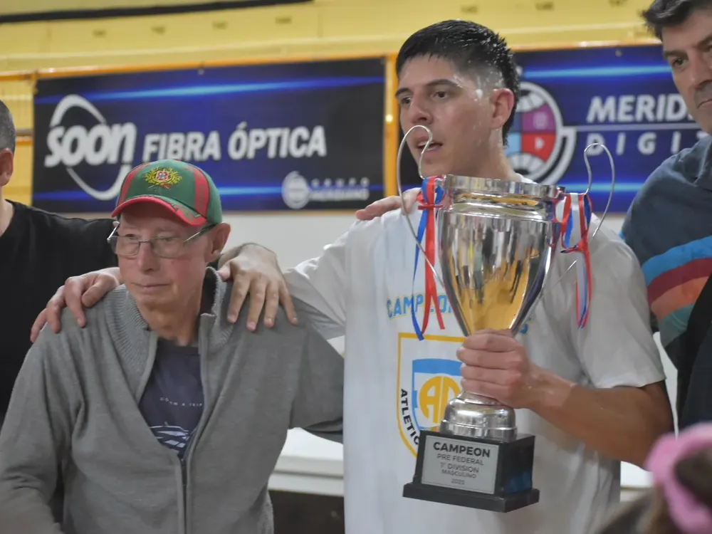 Atletico Campeon 2025 2