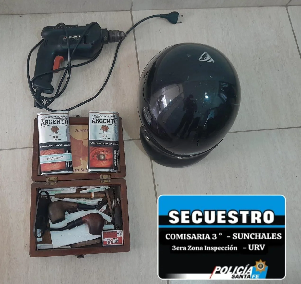 Detencion y elementos recuperados 2 31-7-26