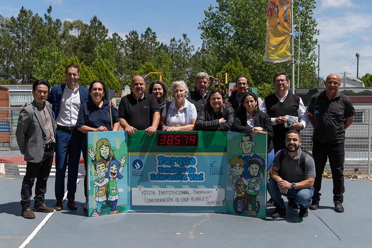 Visita Concopar 1