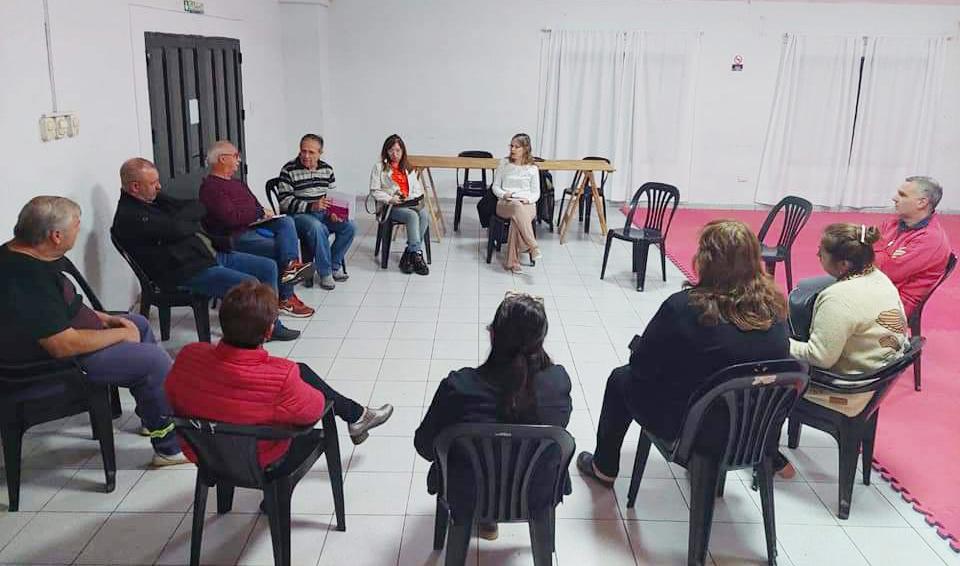Asamblea vecinales