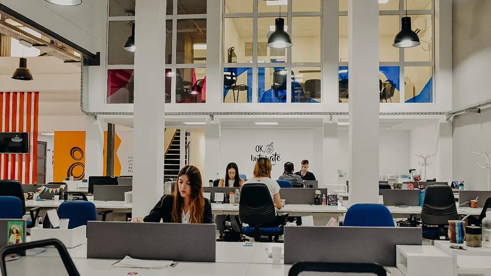 SanCor Salud trabajo