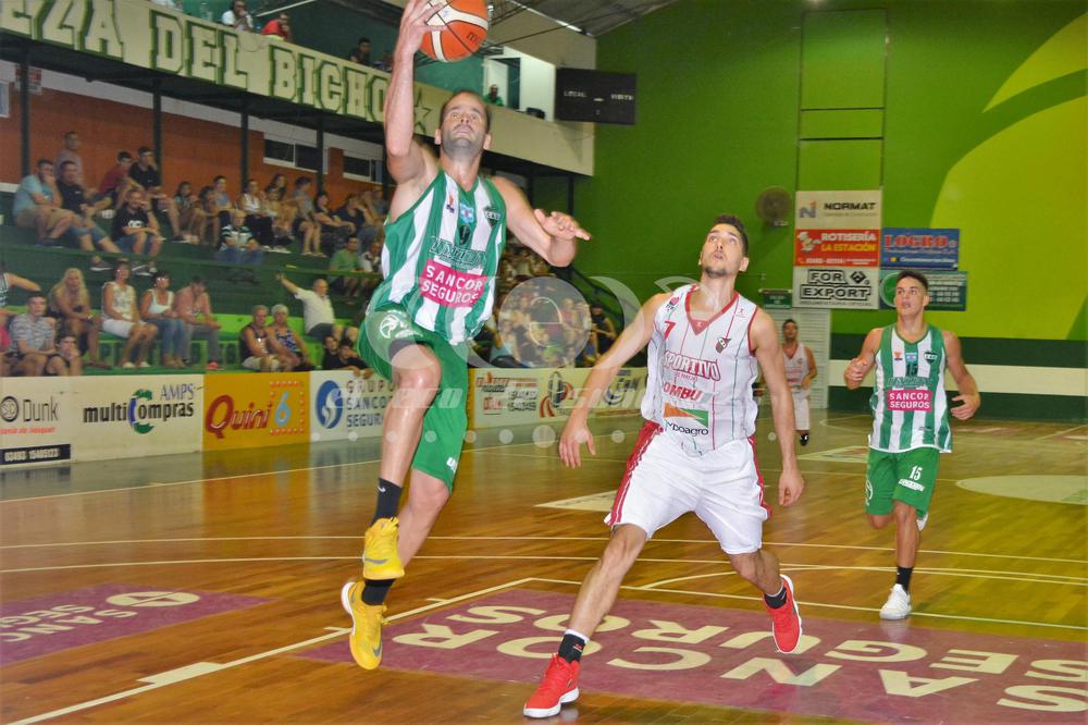 UNIÓN VS SPORTIVO LAS PAREJAS