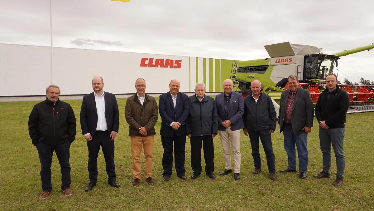 Directivos CLAAS