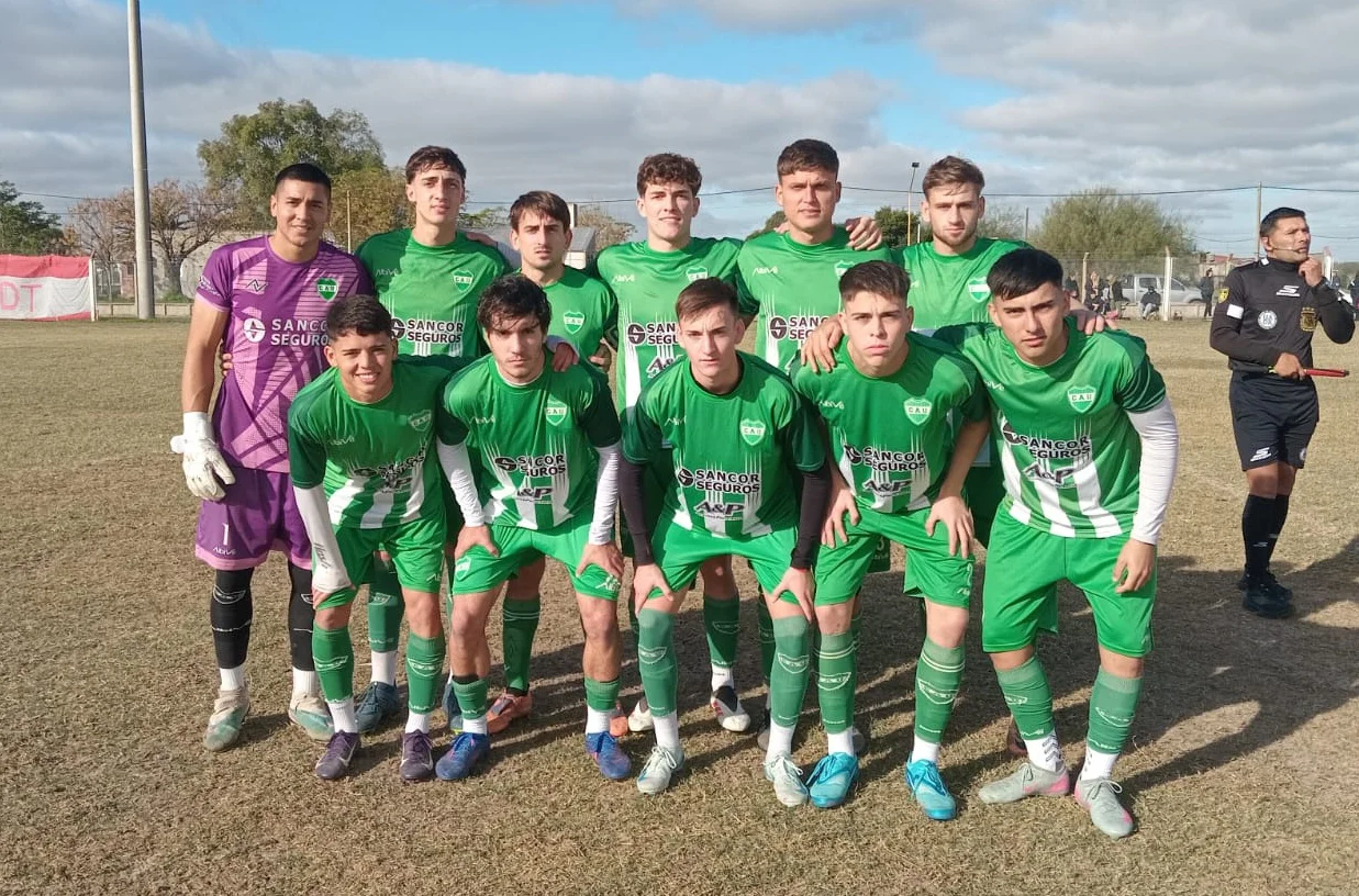 Plantel Union 15-6-26