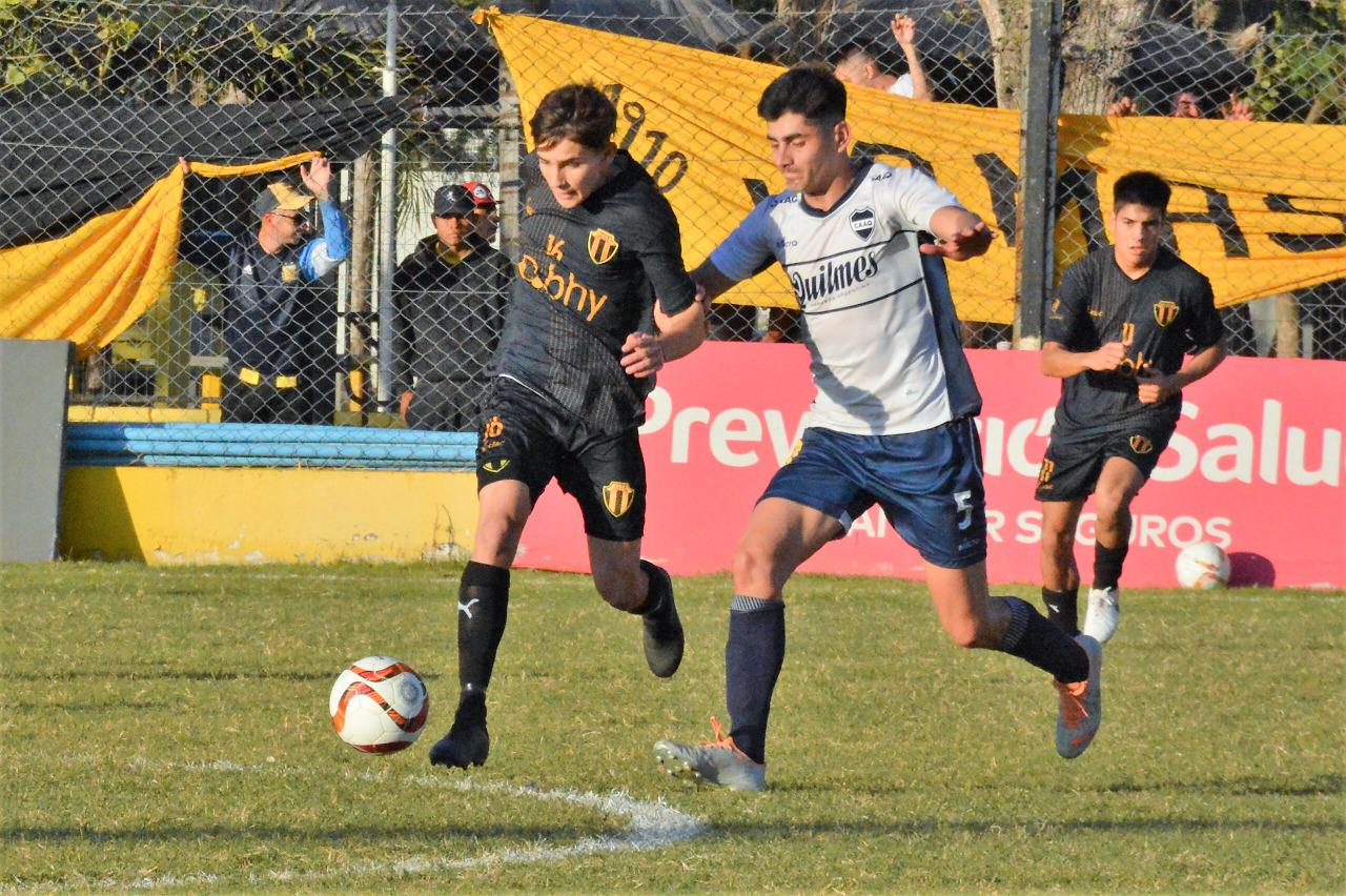 Libertad - Quilmes 2