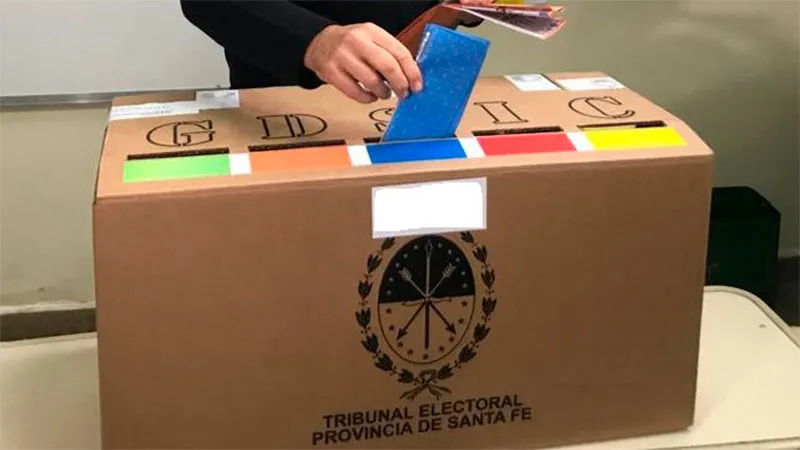 Urna senador