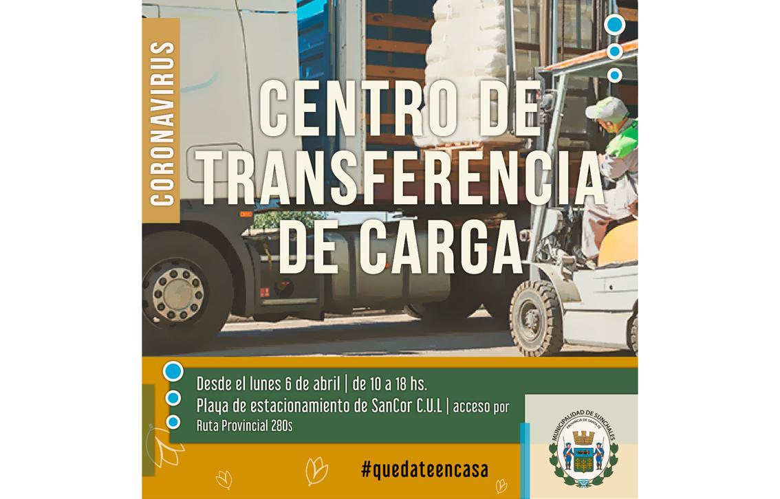 centro transferencia carga bis