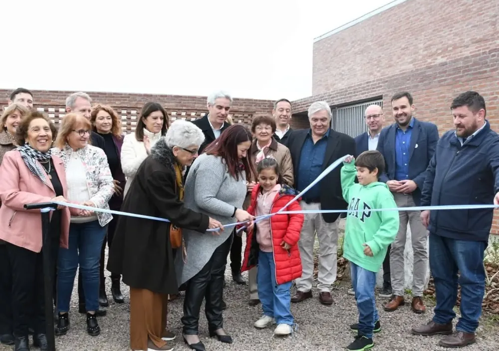 Inauguración nueva Casa del Niño 3