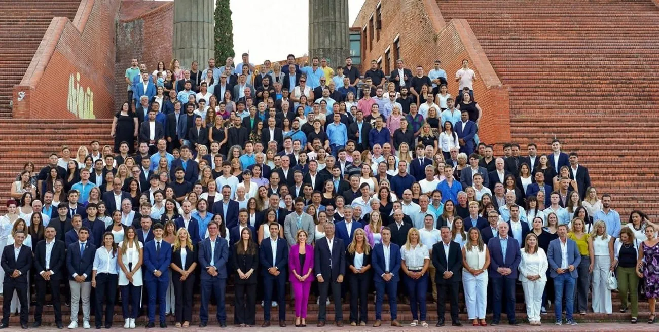 La Libertad Avanza - candidatos provinciales