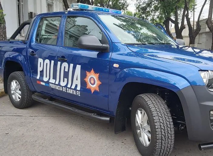 Policia patrulleros 2