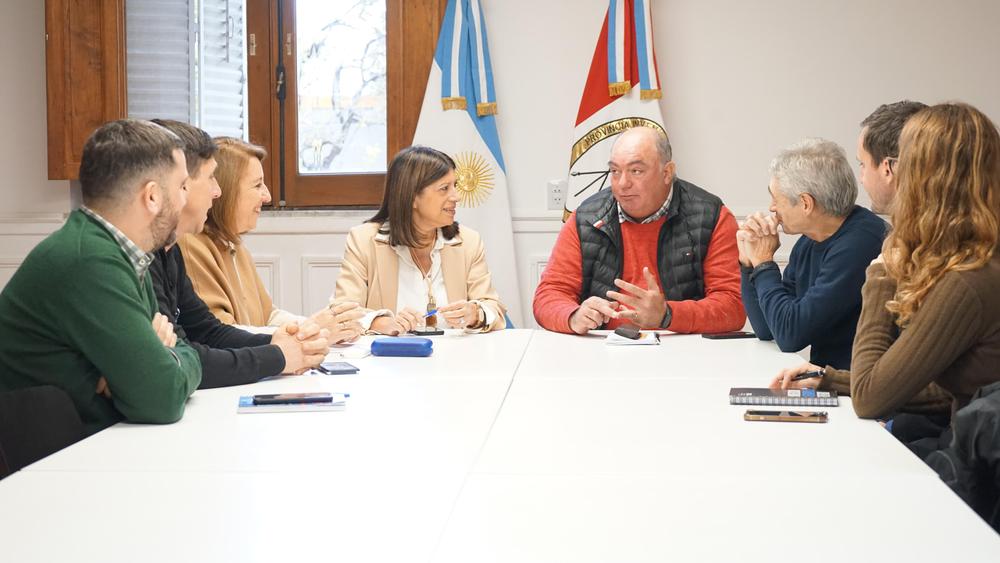 Garcia y Fein con FISFE