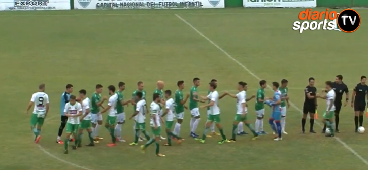 UNIÓN VS SPORTIVO BELGRANO