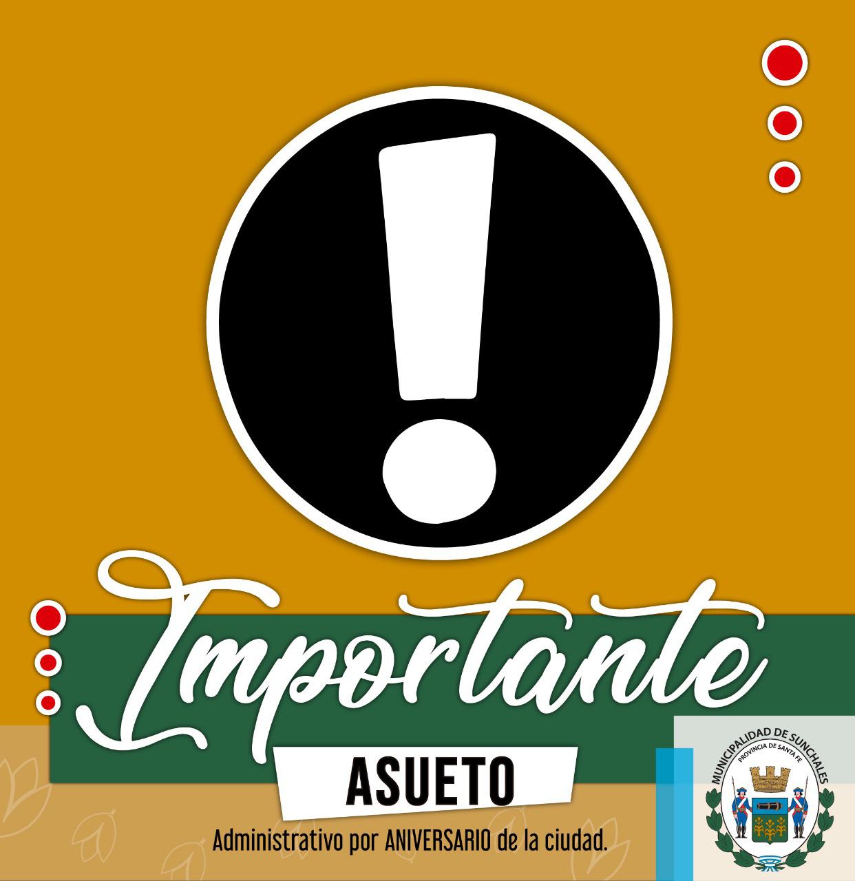 Asueto 19-10
