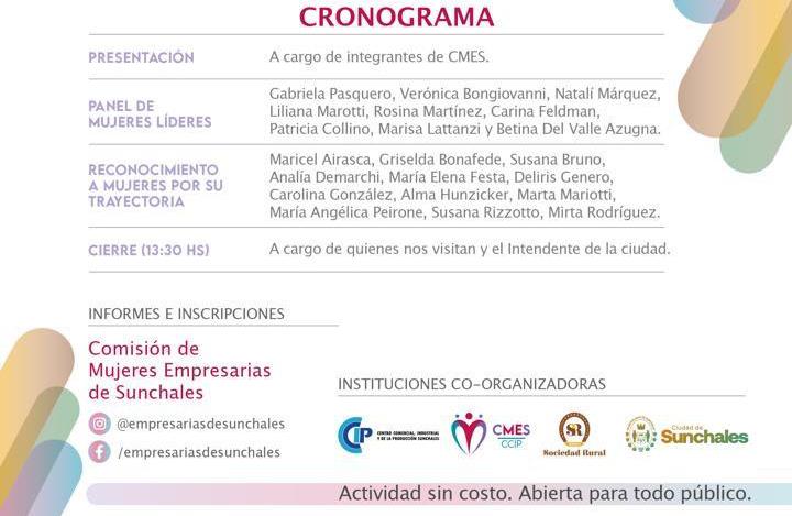 Programa Regional Mujeres Lideres 2