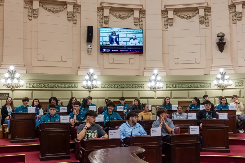 Proyecto presentado por estudiantes de Ramona 2