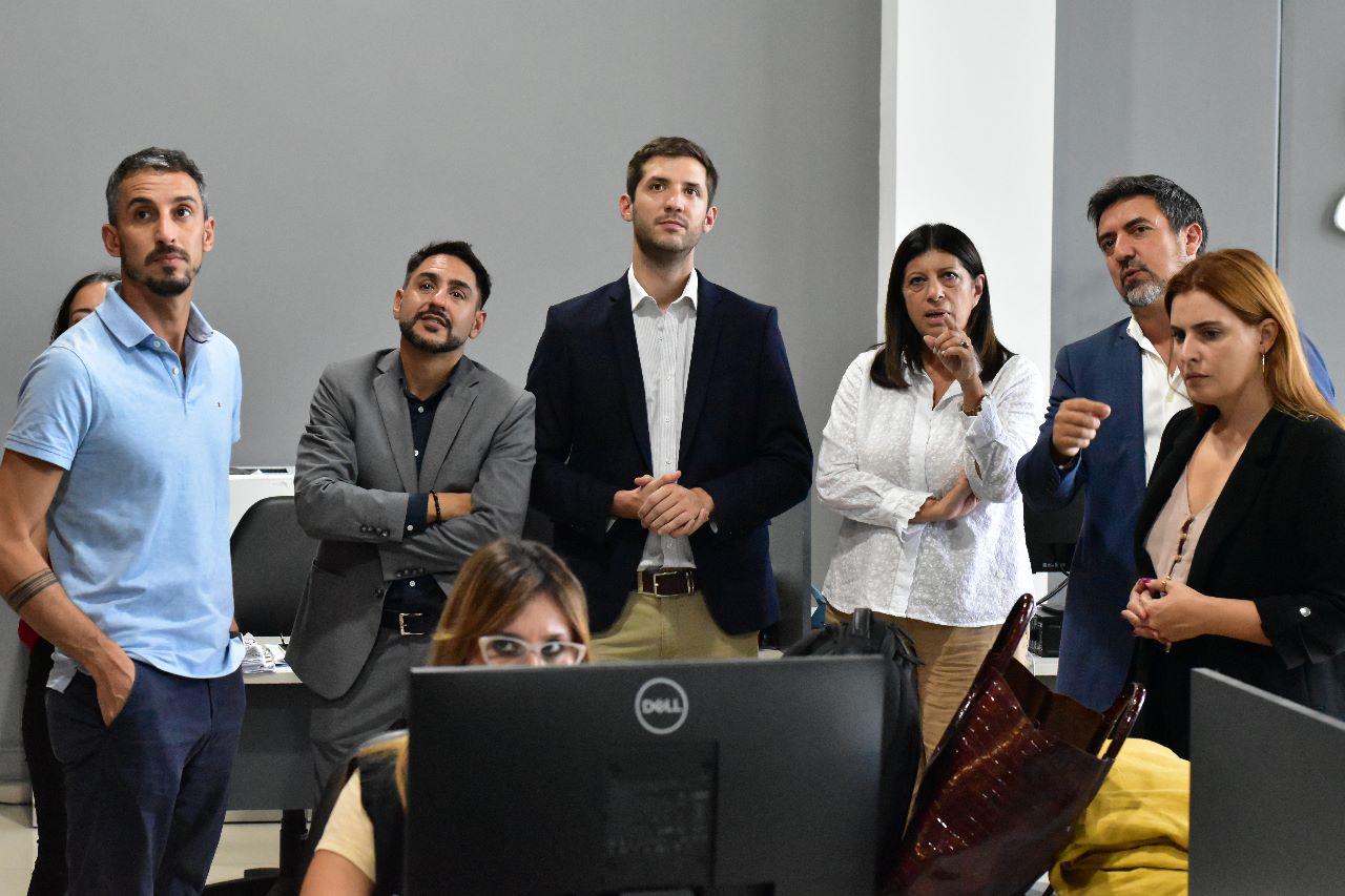 Clara Garcia en Córdoba