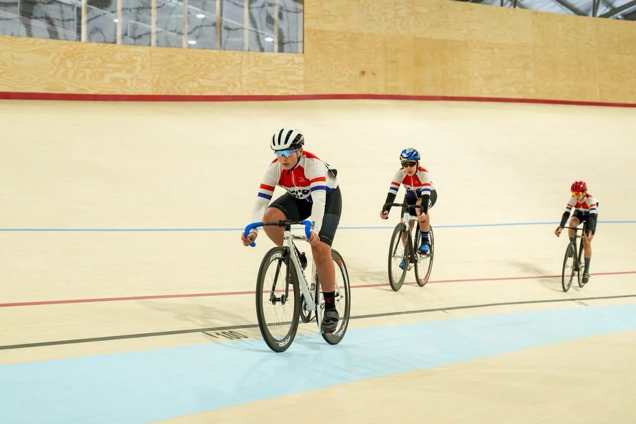 Velodromo Invencible Rafaela 1