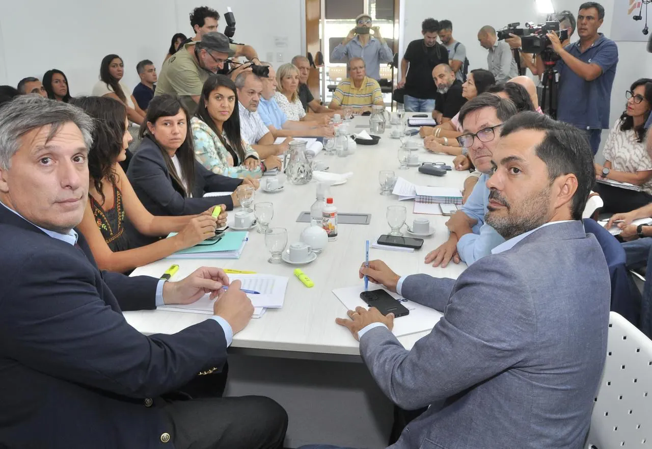 Paritarias docentes 18-2-25