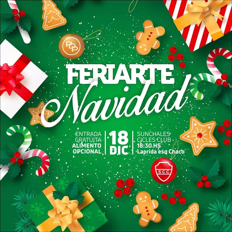 Feriarte - 2 edicion - 1