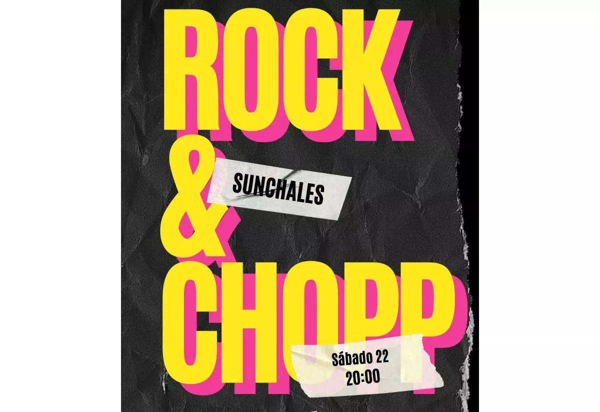 Rock & Chopp 2 bis