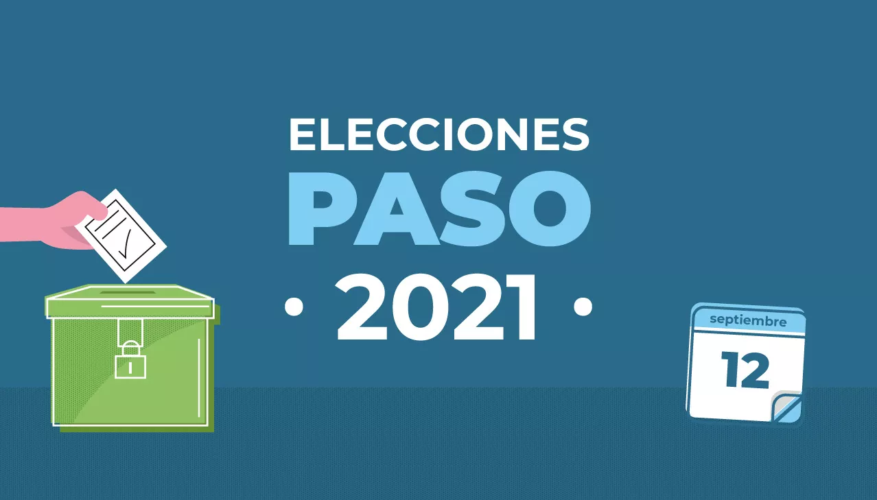 Banner elecciones PASO