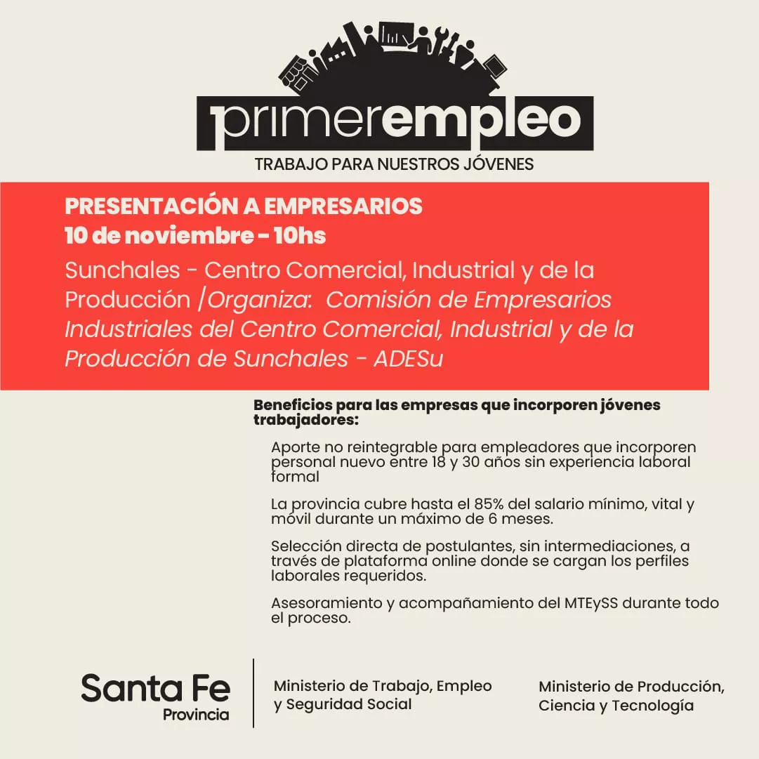 Primer empleo