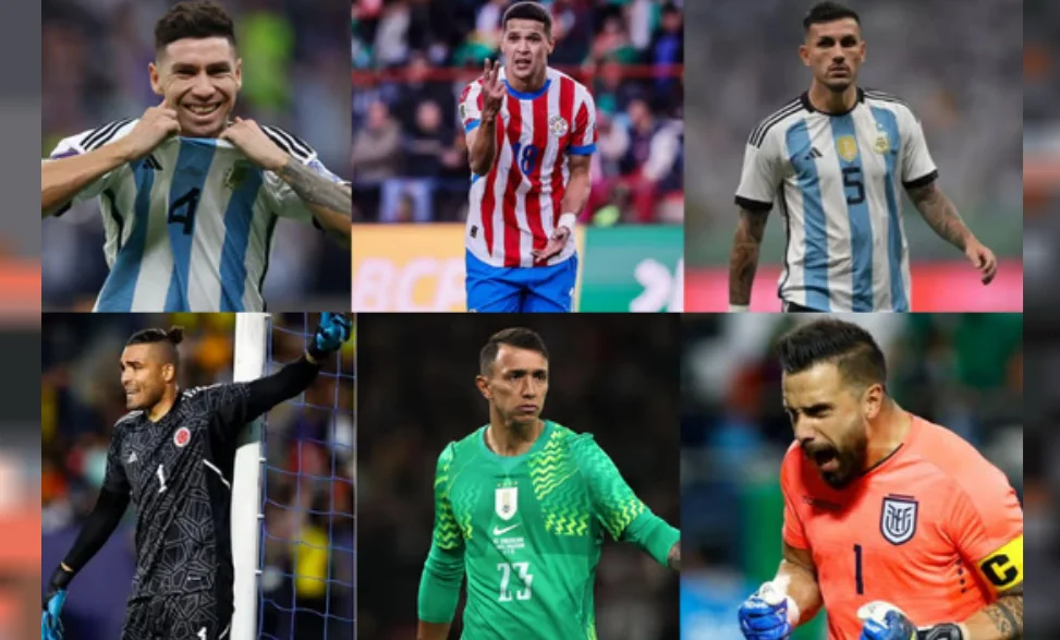 Futbolistas