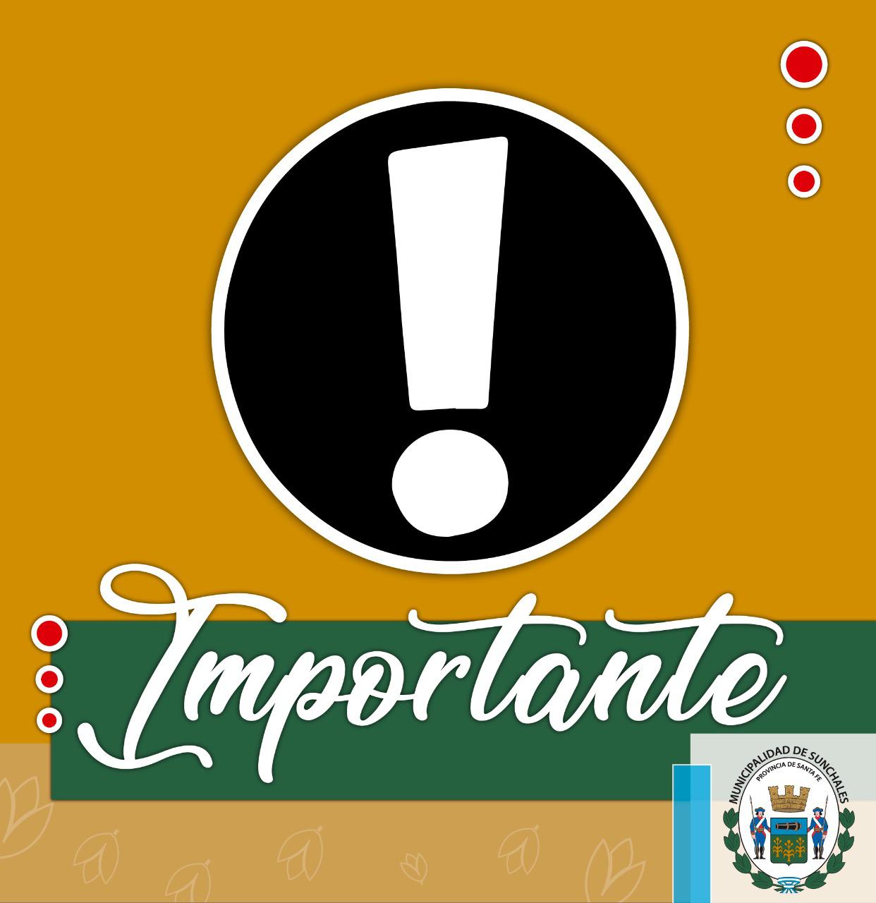 Importante
