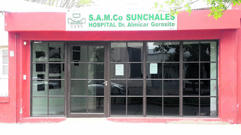 hospital tapa
