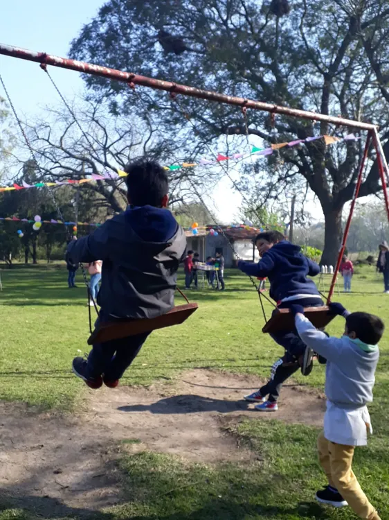 SanCor Salud - Mes de las Infancias y Padrinazgo