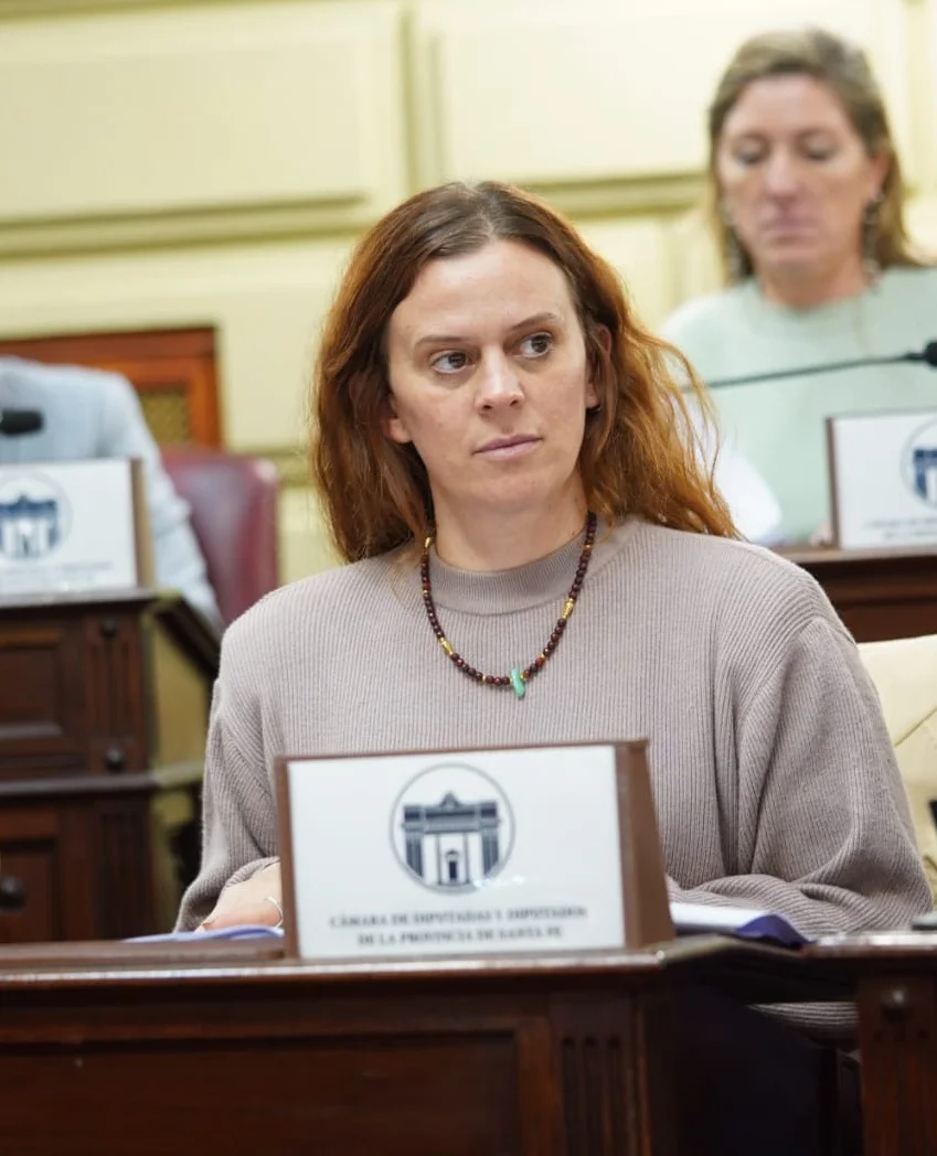 Diputada Sofía Masutti