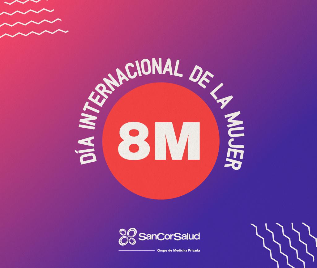 8M Día de la Mujer